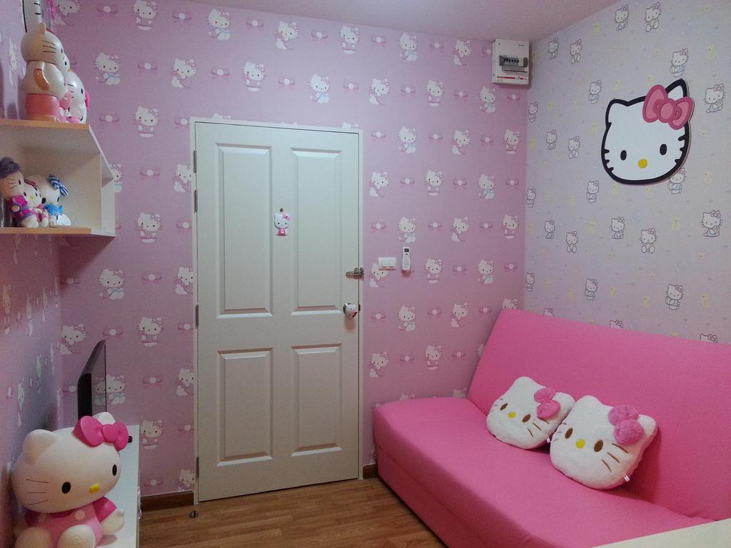 The Trust Hua Hin Kitty Room Zimmer foto