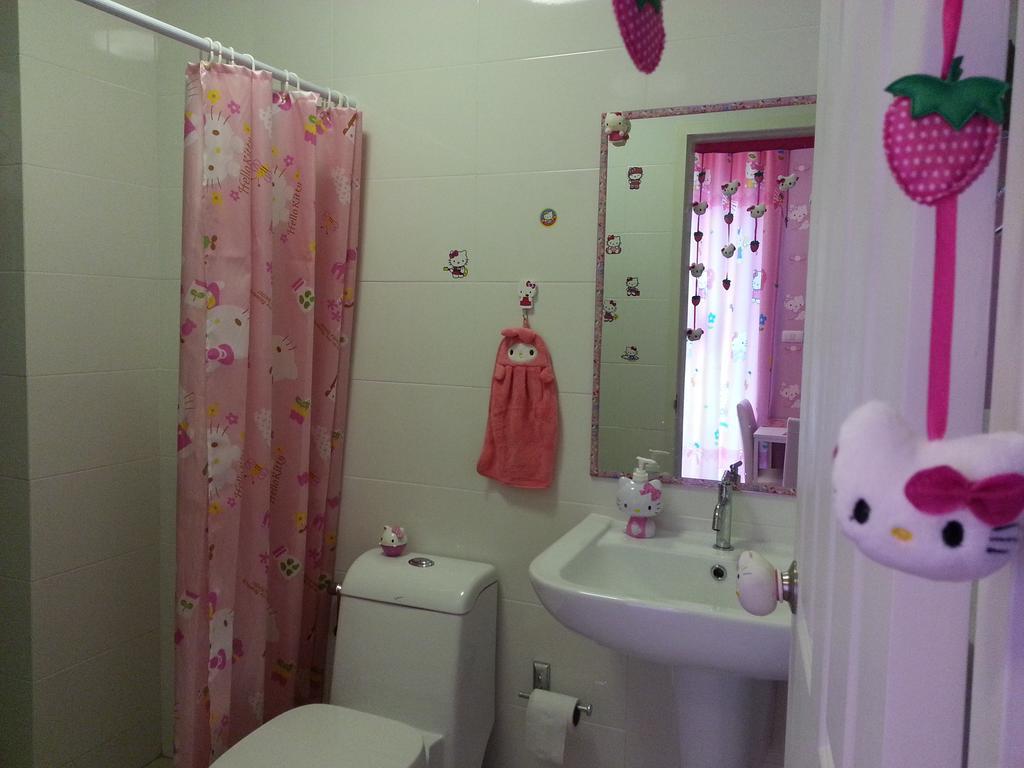 The Trust Hua Hin Kitty Room Zimmer foto