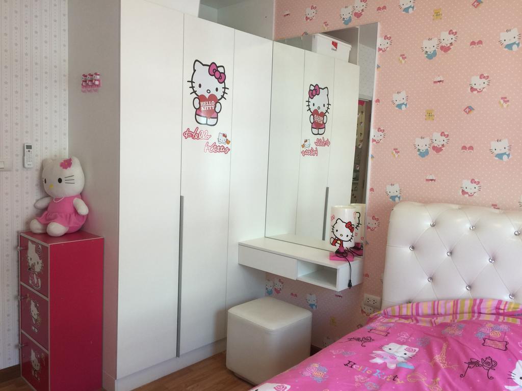 The Trust Hua Hin Kitty Room Zimmer foto