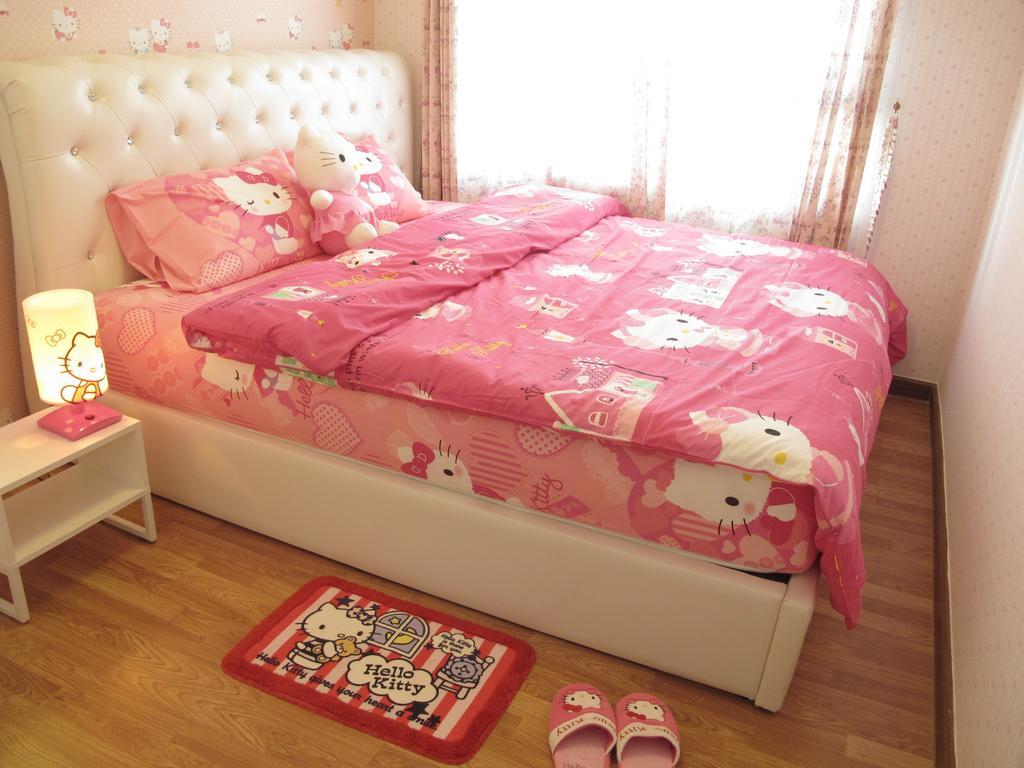 The Trust Hua Hin Kitty Room Zimmer foto