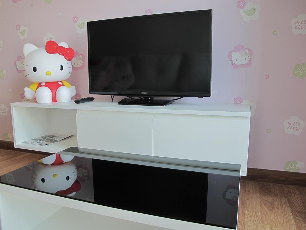 The Trust Hua Hin Kitty Room Zimmer foto