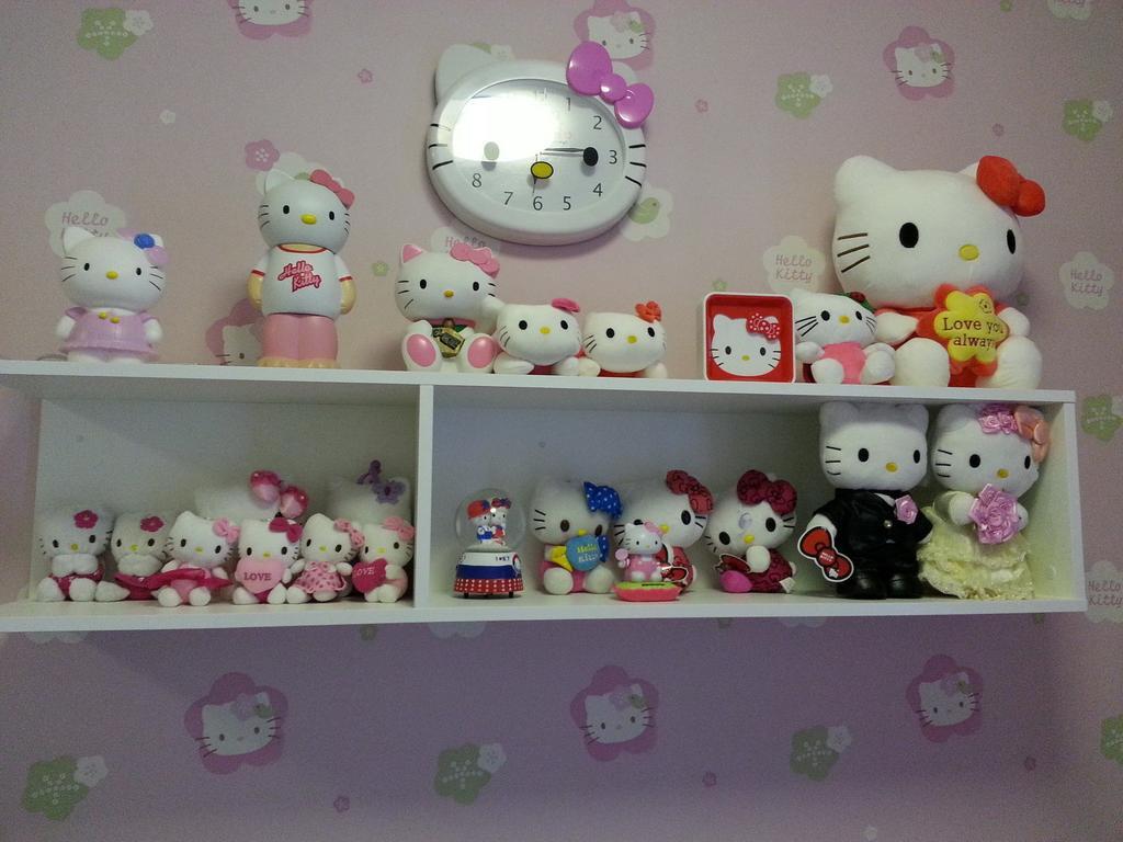 The Trust Hua Hin Kitty Room Zimmer foto