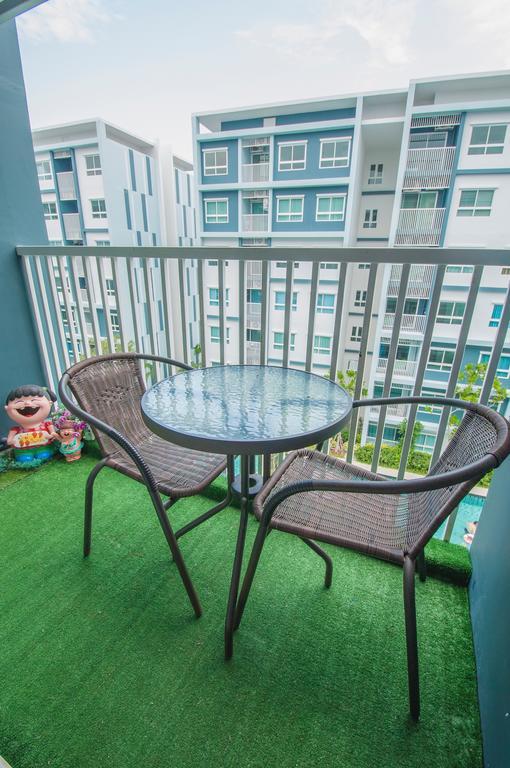 The Trust Hua Hin Kitty Room Exterior foto