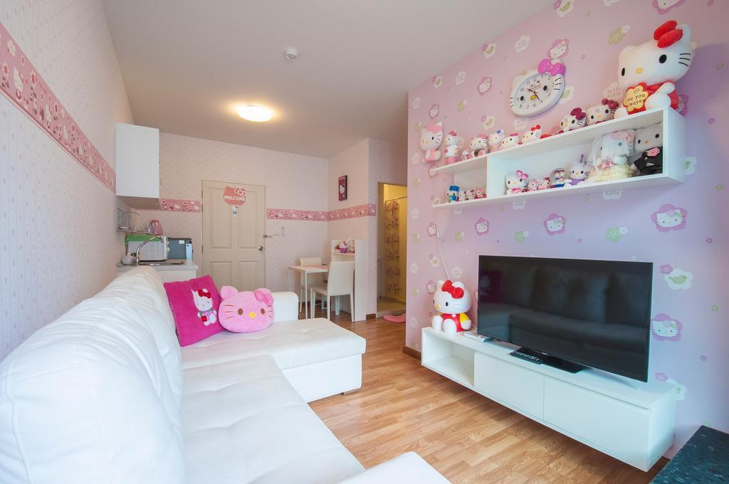 The Trust Hua Hin Kitty Room Exterior foto