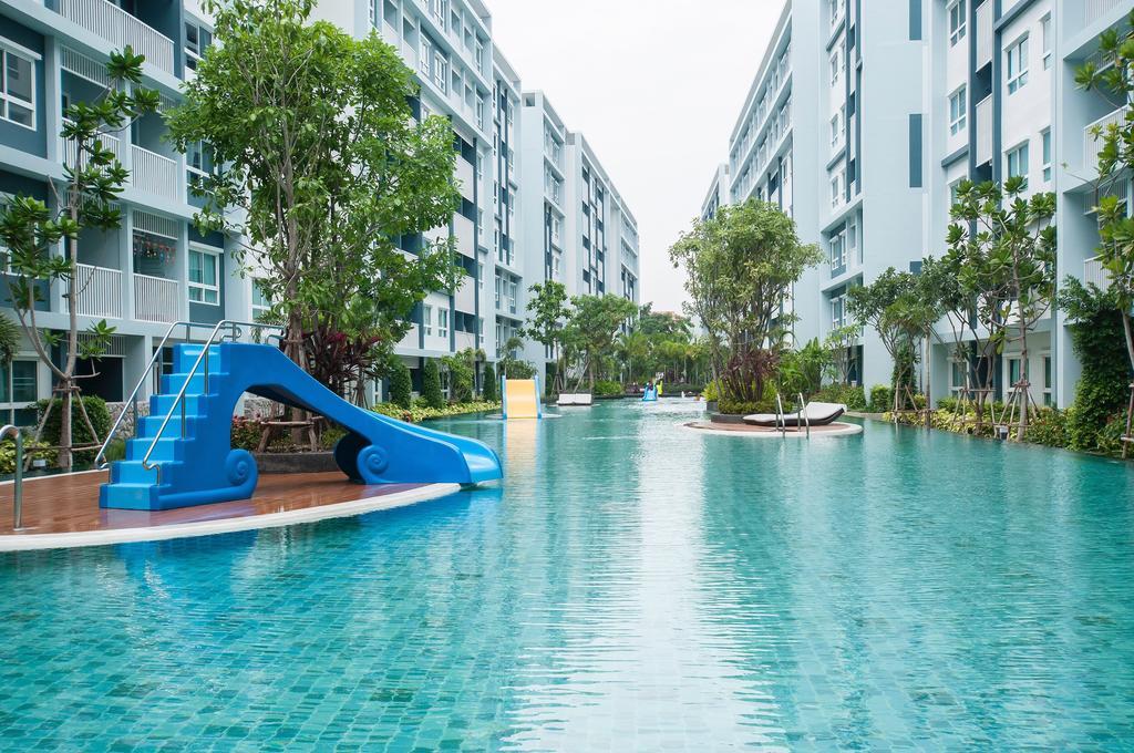 The Trust Hua Hin Kitty Room Exterior foto